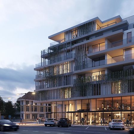 The Cornr Hotel Nieuwpoort Esterno foto