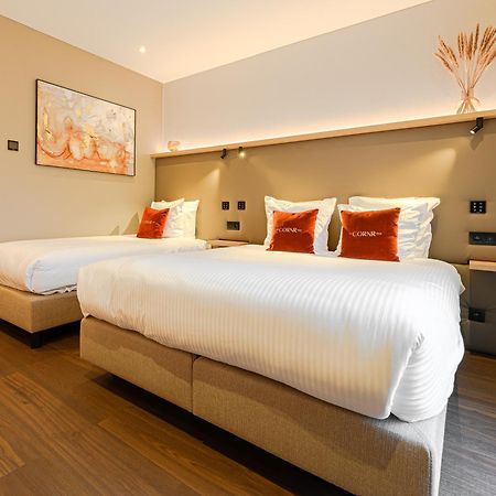The Cornr Hotel Nieuwpoort Esterno foto