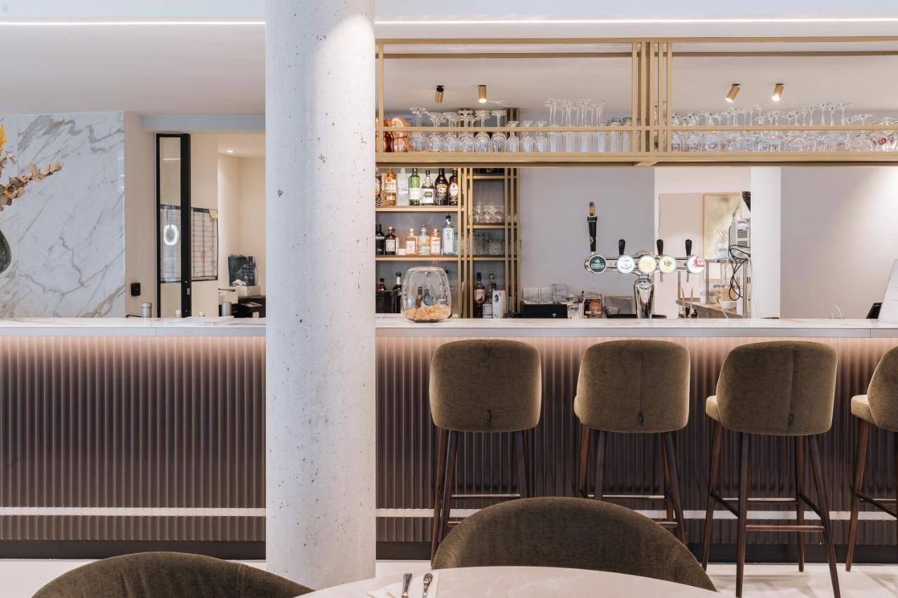 The Cornr Hotel Nieuwpoort Esterno foto