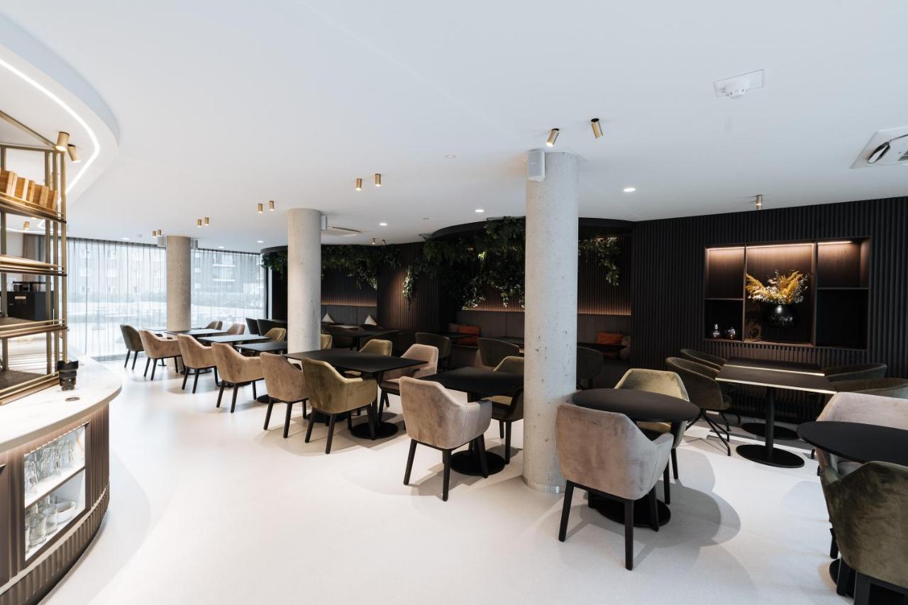 The Cornr Hotel Nieuwpoort Esterno foto