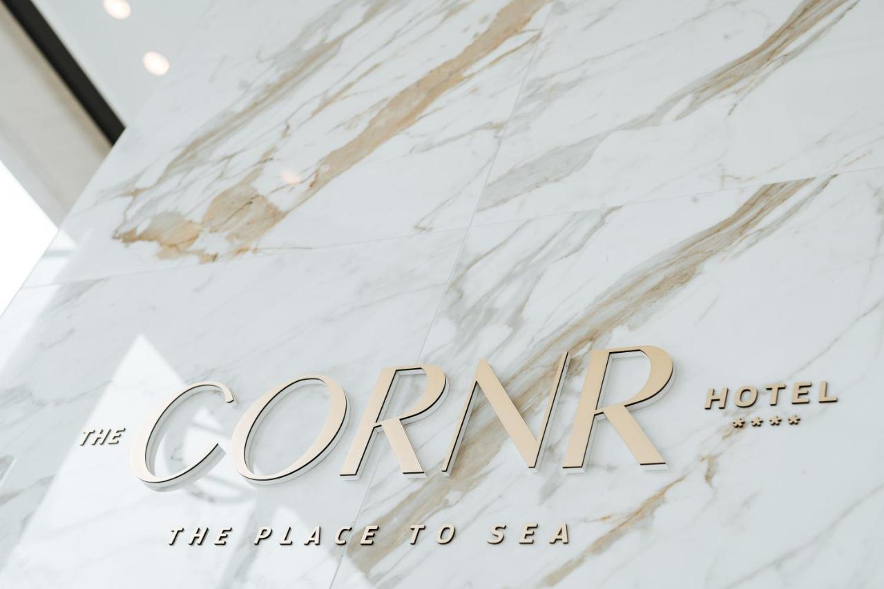 The Cornr Hotel Nieuwpoort Esterno foto