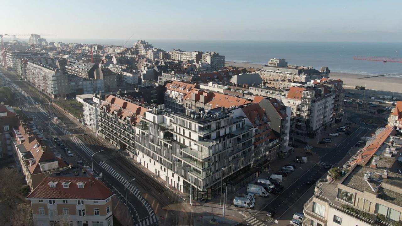 The Cornr Hotel Nieuwpoort Esterno foto