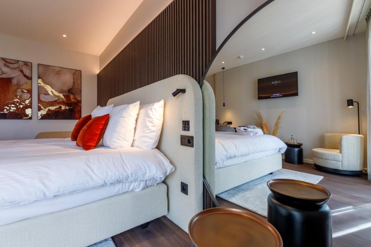 The Cornr Hotel Nieuwpoort Esterno foto