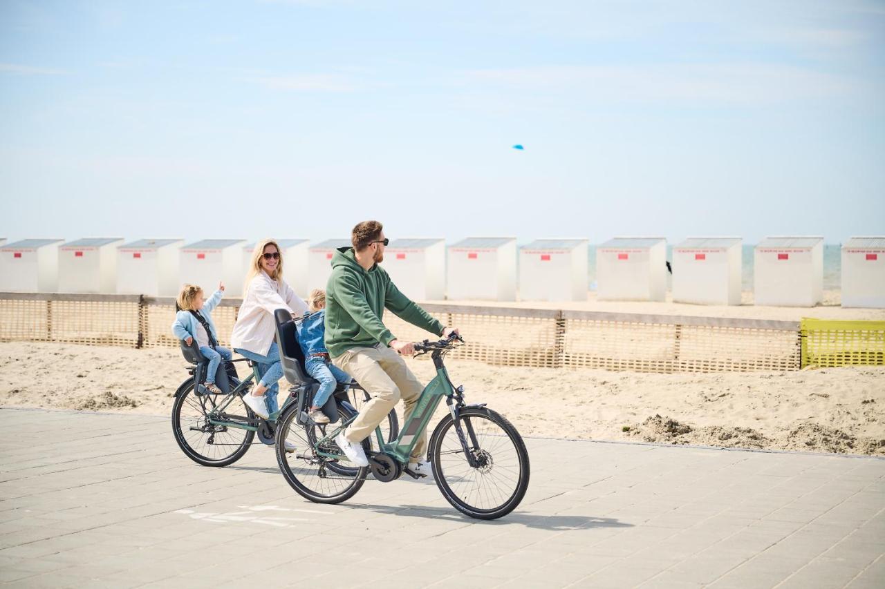 The Cornr Hotel Nieuwpoort Esterno foto