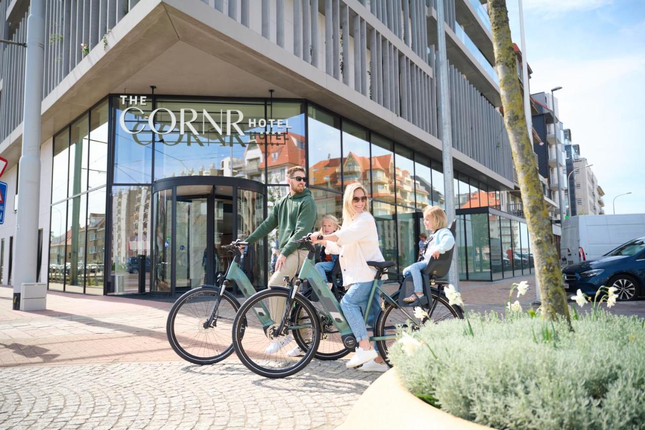 The Cornr Hotel Nieuwpoort Esterno foto