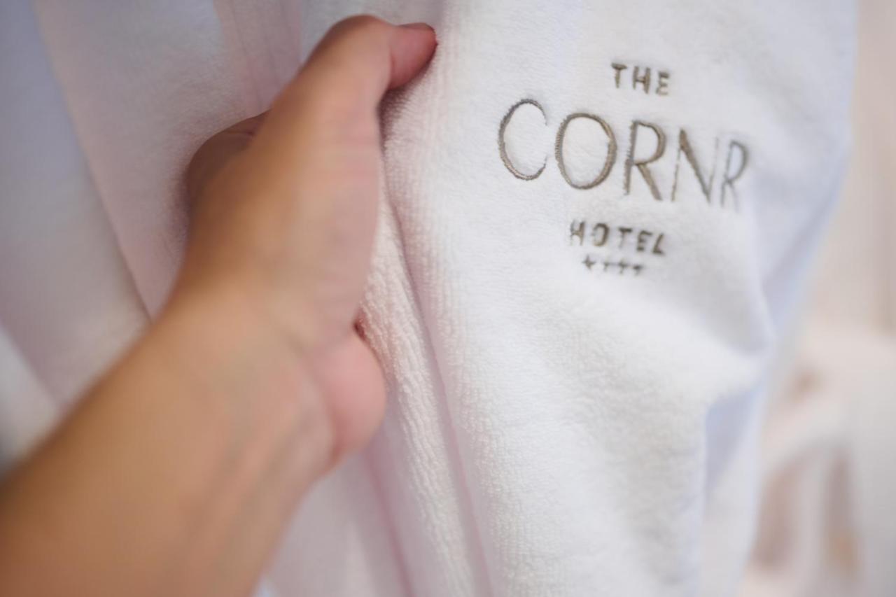 The Cornr Hotel Nieuwpoort Esterno foto