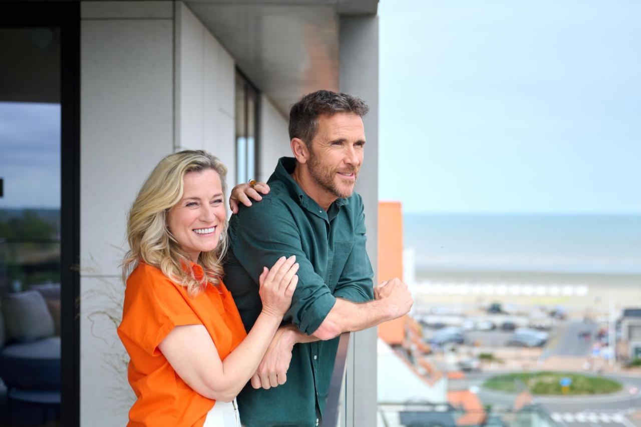 The Cornr Hotel Nieuwpoort Esterno foto