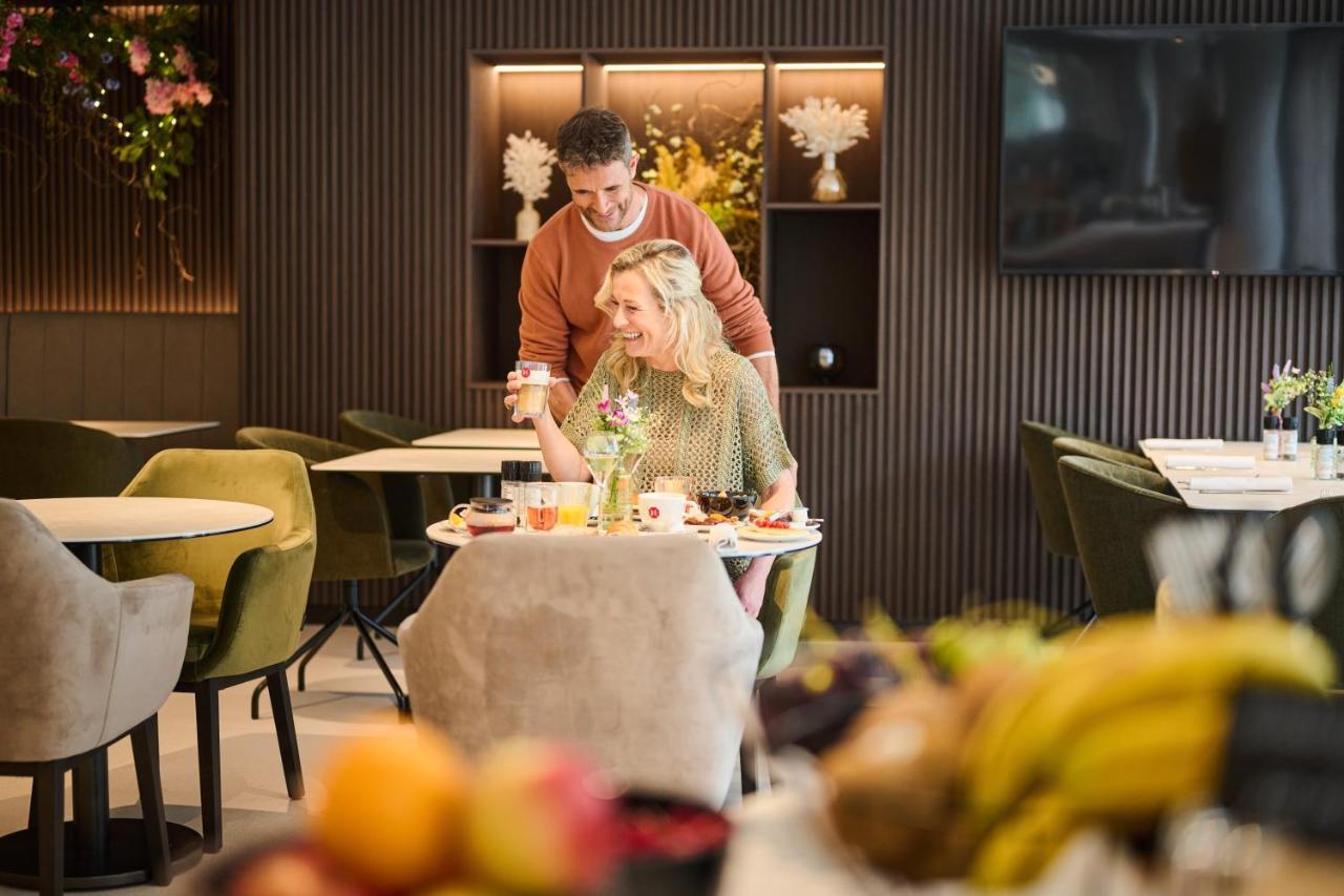 The Cornr Hotel Nieuwpoort Esterno foto