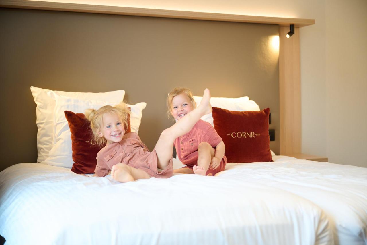 The Cornr Hotel Nieuwpoort Esterno foto
