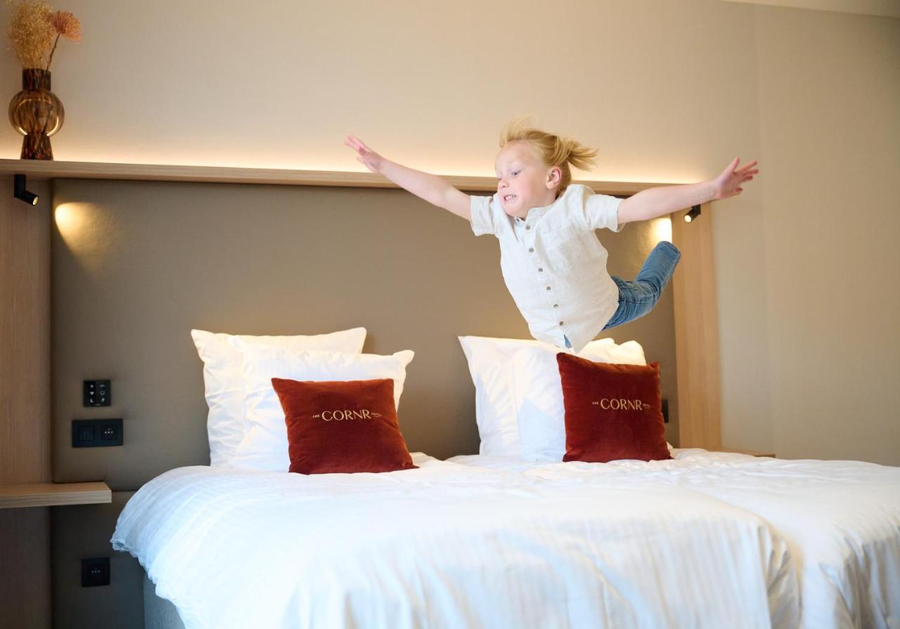The Cornr Hotel Nieuwpoort Esterno foto