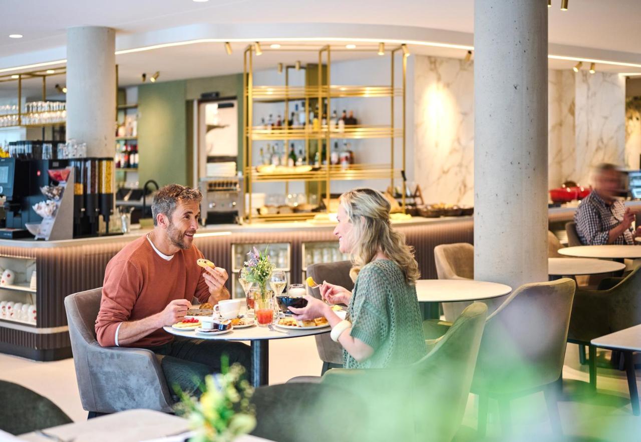 The Cornr Hotel Nieuwpoort Esterno foto