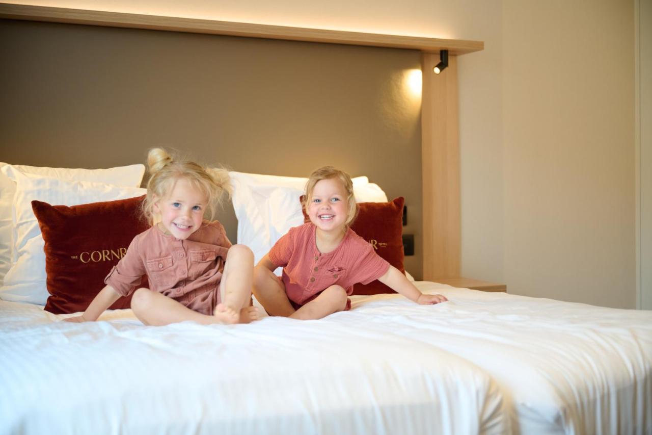 The Cornr Hotel Nieuwpoort Esterno foto