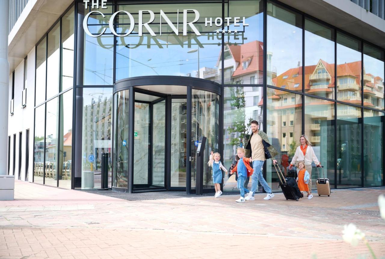 The Cornr Hotel Nieuwpoort Esterno foto