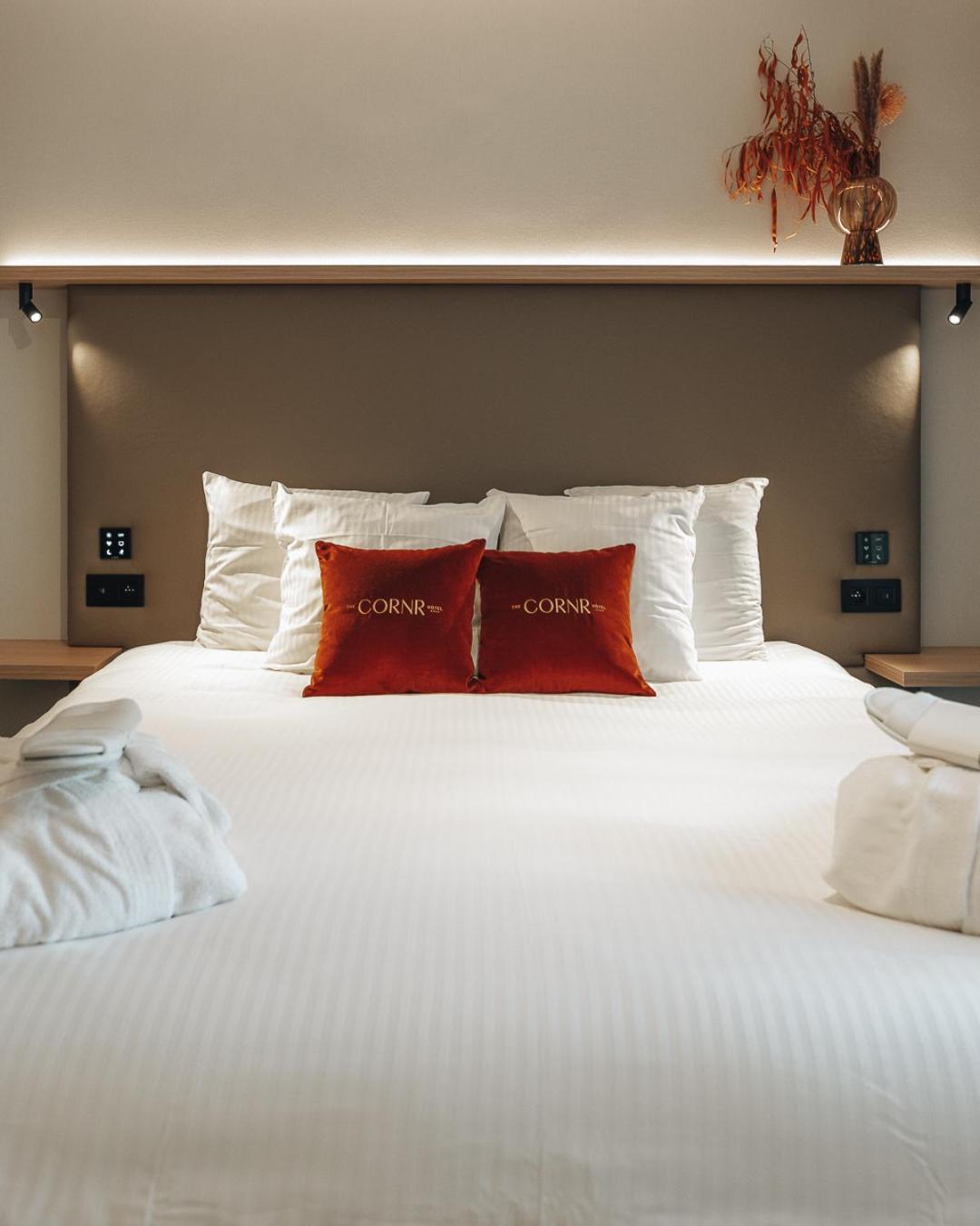 The Cornr Hotel Nieuwpoort Esterno foto