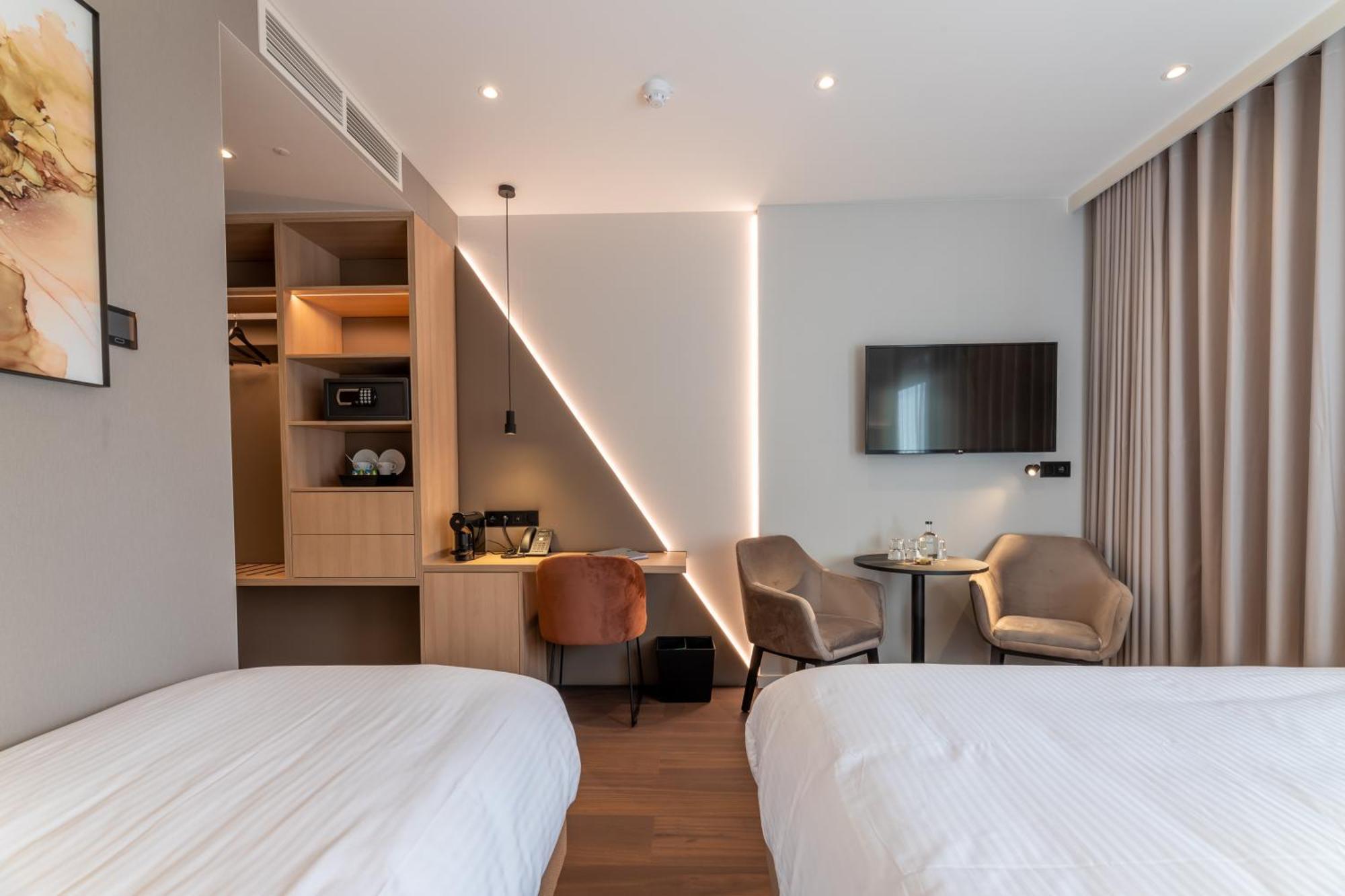 The Cornr Hotel Nieuwpoort Esterno foto