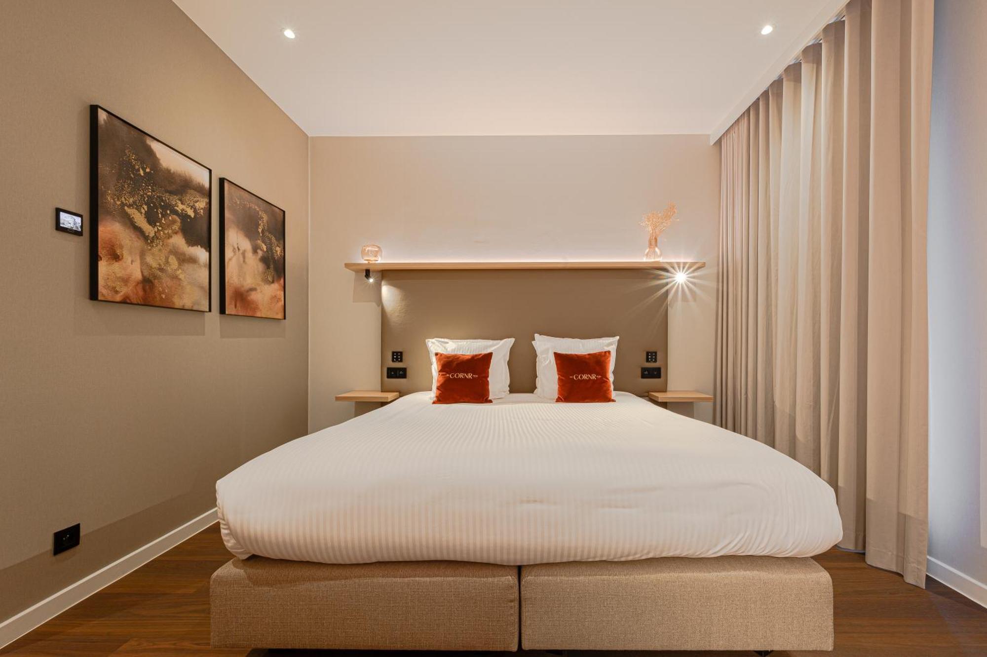 The Cornr Hotel Nieuwpoort Esterno foto