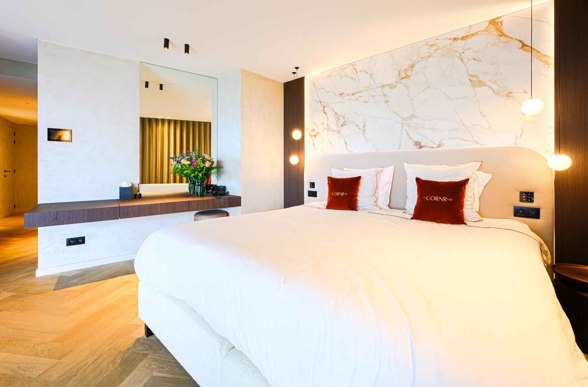 The Cornr Hotel Nieuwpoort Esterno foto