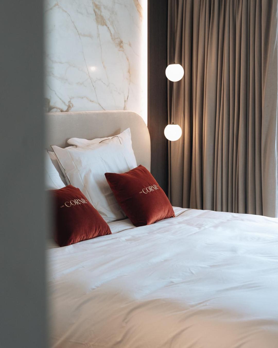 The Cornr Hotel Nieuwpoort Esterno foto