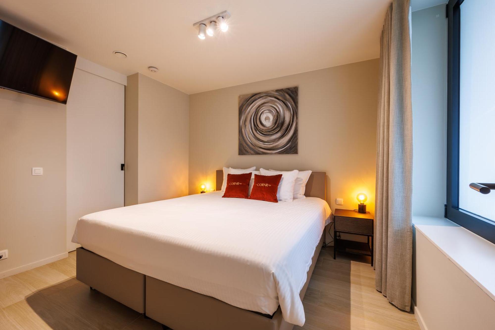 The Cornr Hotel Nieuwpoort Esterno foto